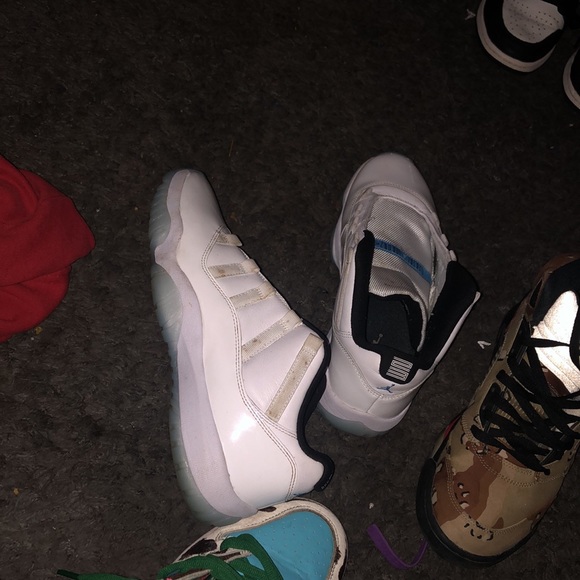 Legend blues 11s - Picture 2 of 3